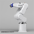 EPSON C4-B601S 6-koordinátás robot