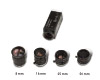 Different focal length lens available