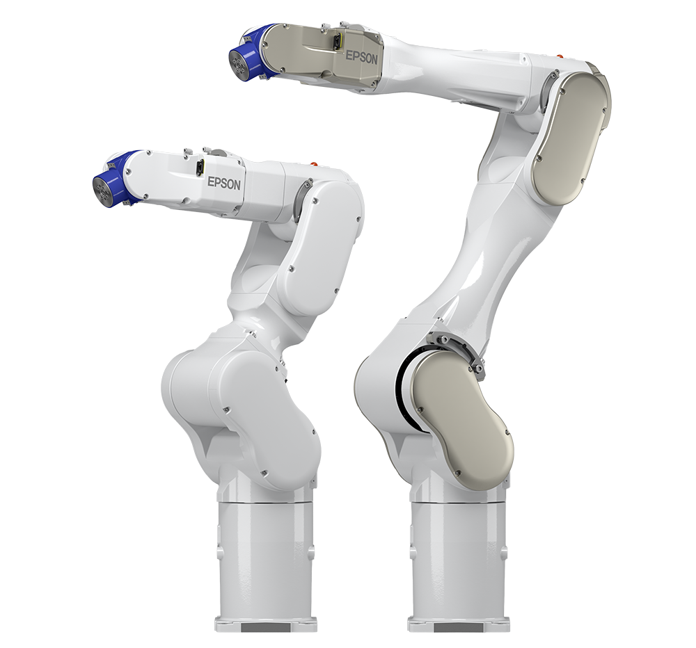 Epson C-sorozat 6-tengelyes robot