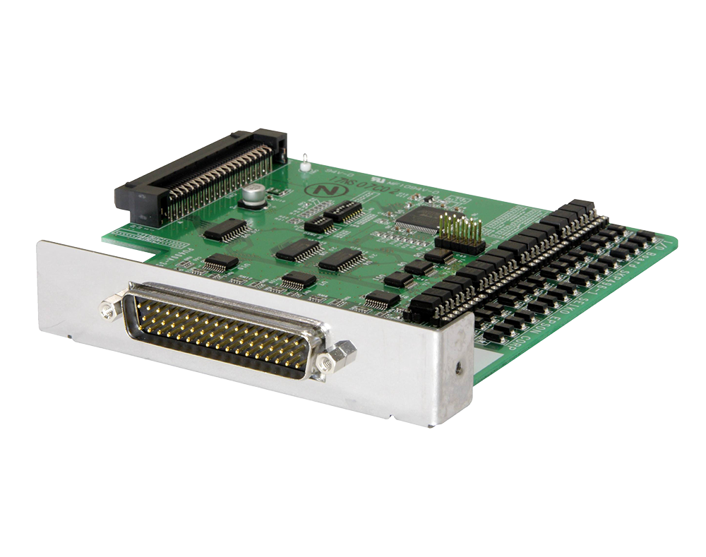 I/O bővítő kártya