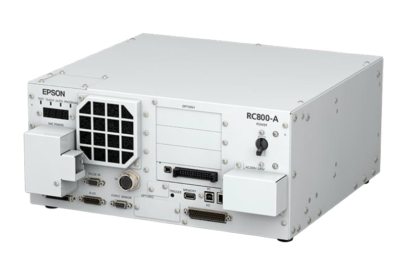 Epson RC800 robotvezérlő